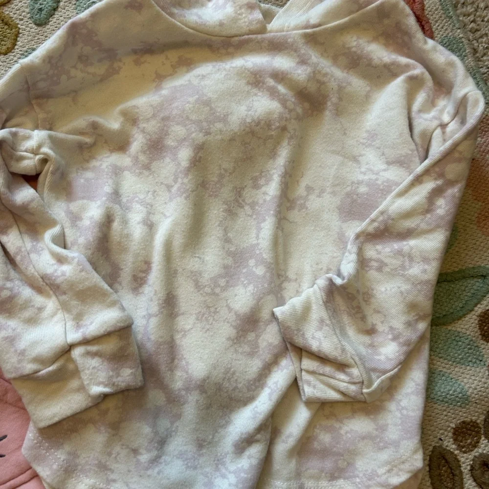 Set of 2 Hoodies - Girls 4-5T